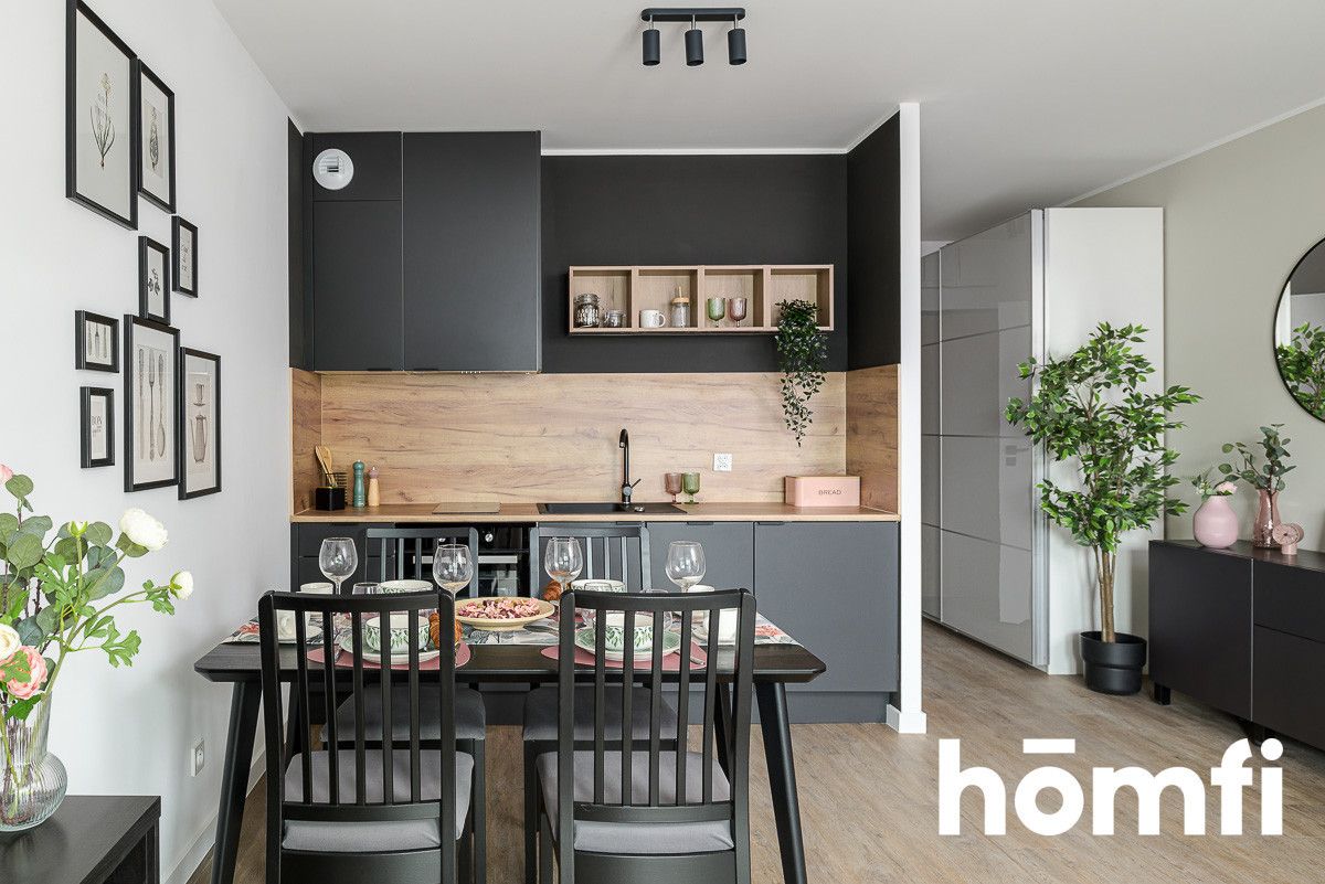 Stylowa kawalerka z balkonem blisko centrum/Długa - Mieszkanie - Wynajem - Wrocław, Stare Miasto / Szczepin