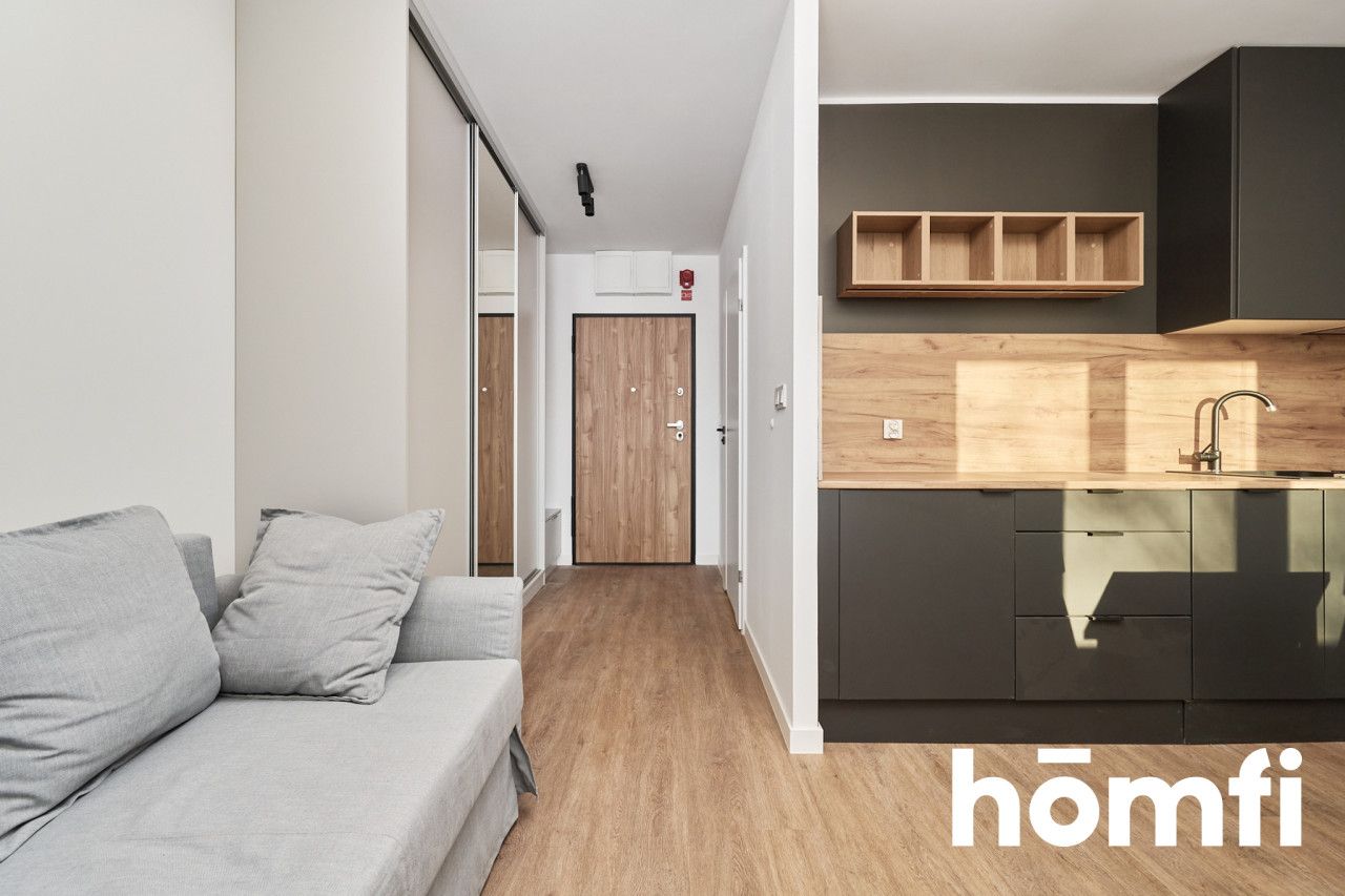 Stylowa kawalerka z balkonem blisko centrum/Długa - Mieszkanie - Wynajem - Wrocław, Stare Miasto / Szczepin