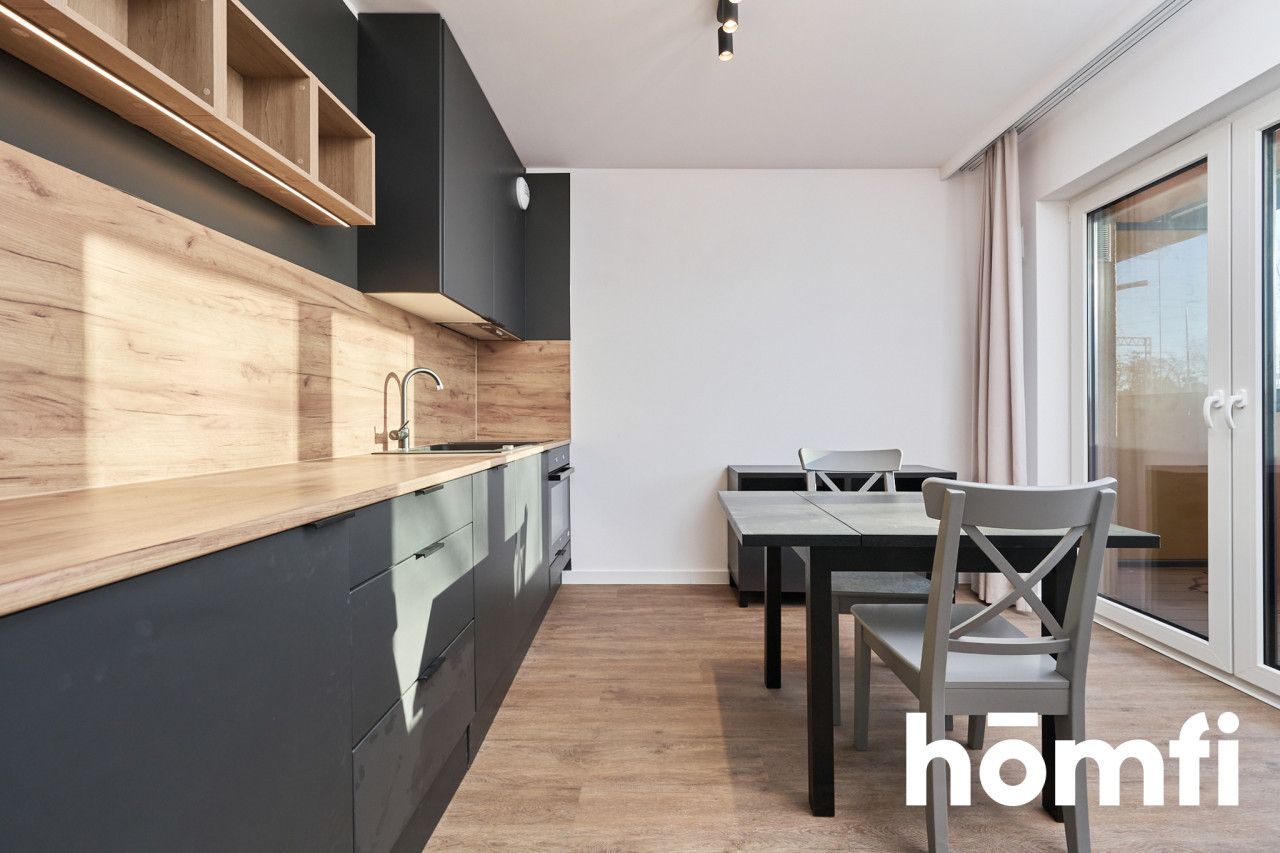 Stylowa kawalerka z balkonem blisko centrum/Długa - Mieszkanie - Wynajem - Wrocław, Stare Miasto / Szczepin