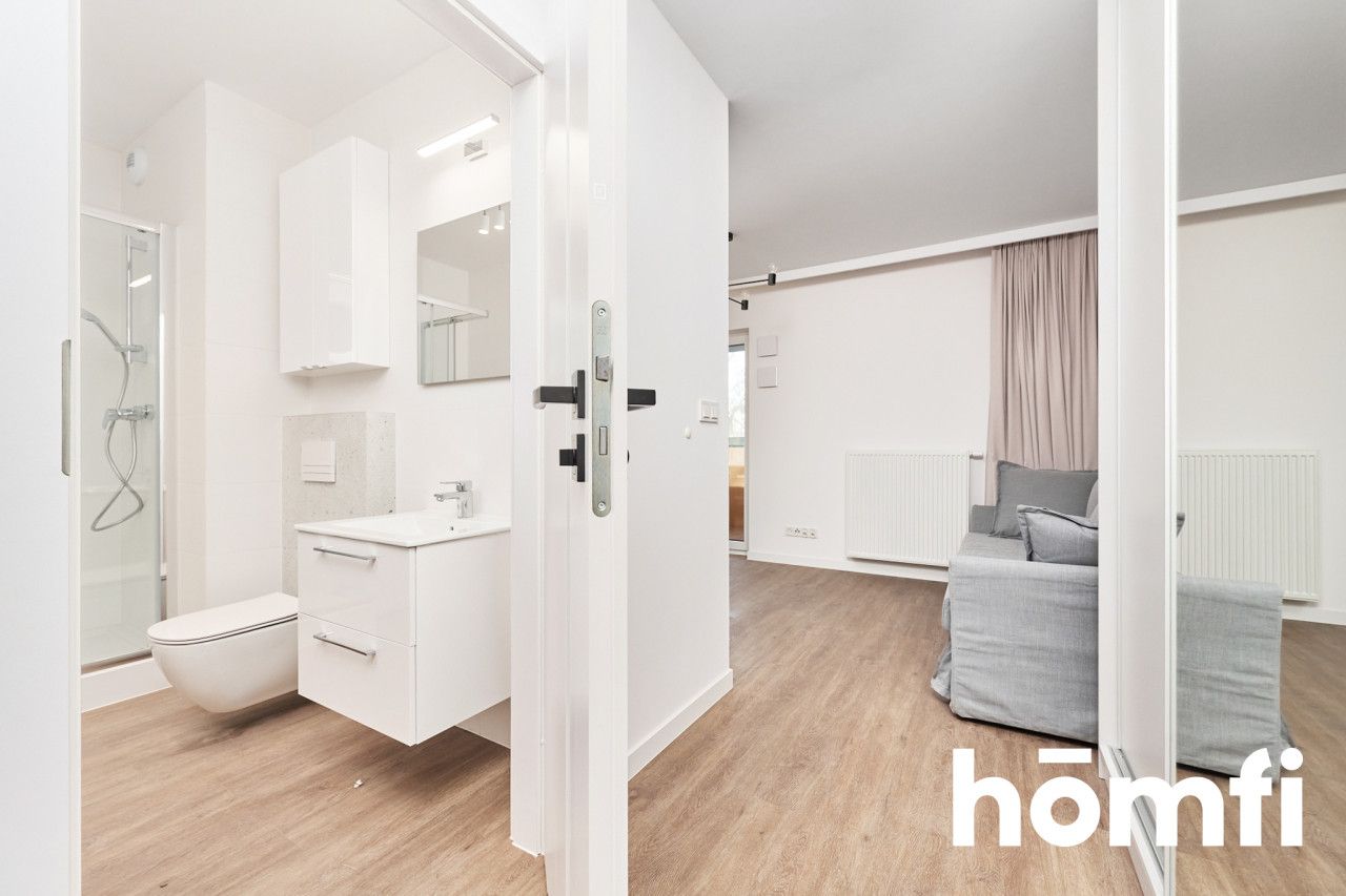 Stylowa kawalerka z balkonem blisko centrum/Długa - Mieszkanie - Wynajem - Wrocław, Stare Miasto / Szczepin