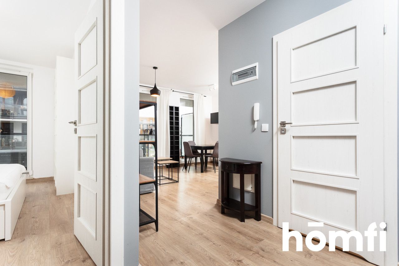 Bagry Park - dwupokojowe mieszkanie z 16-sto metrowym tarasem - dostępne od zaraz! Idealne na inwestycję / dla singla / pary - Mieszkanie - Sprzedaż - Kraków, Podgórze / Płaszów