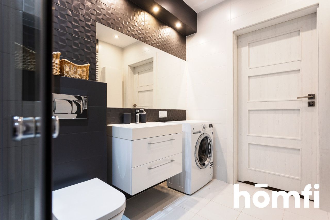 Bagry Park - dwupokojowe mieszkanie z 16-sto metrowym tarasem - dostępne od zaraz! Idealne na inwestycję / dla singla / pary - Mieszkanie - Sprzedaż - Kraków, Podgórze / Płaszów