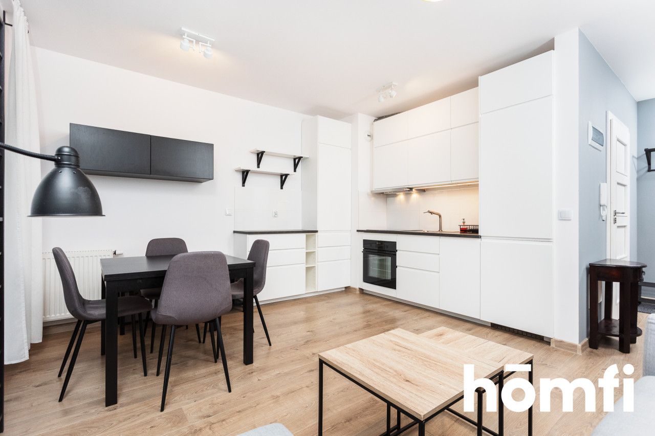 Bagry Park - dwupokojowe mieszkanie z 16-sto metrowym tarasem - dostępne od zaraz! Idealne na inwestycję / dla singla / pary - Mieszkanie - Sprzedaż - Kraków, Podgórze / Płaszów