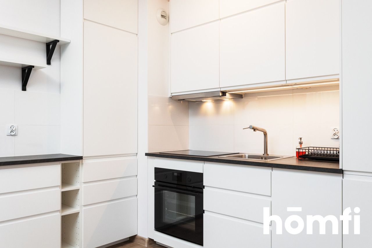 Bagry Park - dwupokojowe mieszkanie z 16-sto metrowym tarasem - dostępne od zaraz! Idealne na inwestycję / dla singla / pary - Mieszkanie - Sprzedaż - Kraków, Podgórze / Płaszów