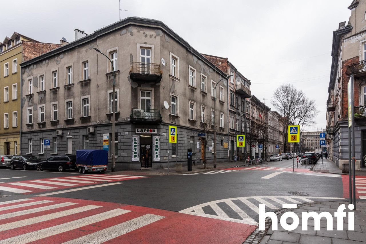 Colorful, comfortable apartment in the center. - Apartment - Sale - Kraków, Śródmieście / Stare Miasto