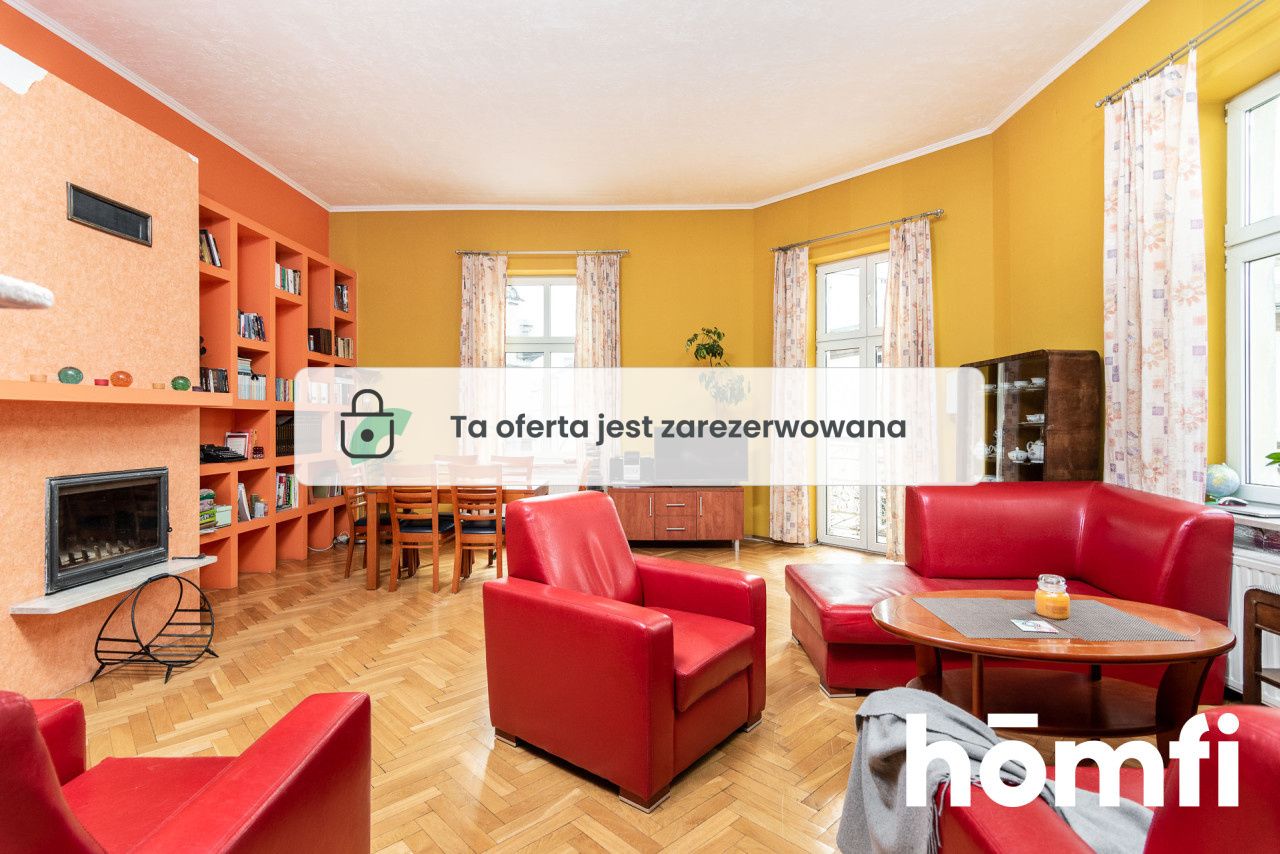 Colorful, comfortable apartment in the center. - Apartment - Sale - Kraków, Śródmieście / Stare Miasto