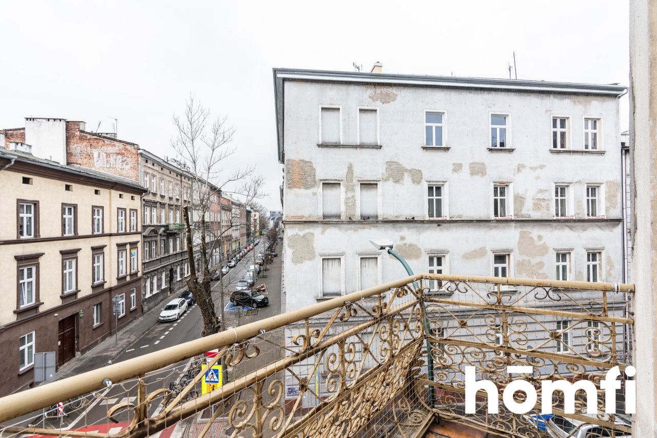 Colorful, comfortable apartment in the center. - Apartment - Sale - Kraków, Śródmieście / Stare Miasto