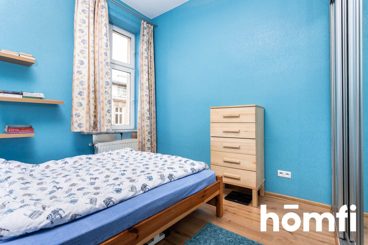 Colorful, comfortable apartment in the center. - Apartment - Sale - Kraków, Śródmieście / Stare Miasto