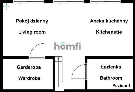 Wyjątkowe mieszkanie z antresolą i widokiem - Mieszkanie - Sprzedaż - Kraków, Podgórze / Łagiewniki-Borek Fałęcki