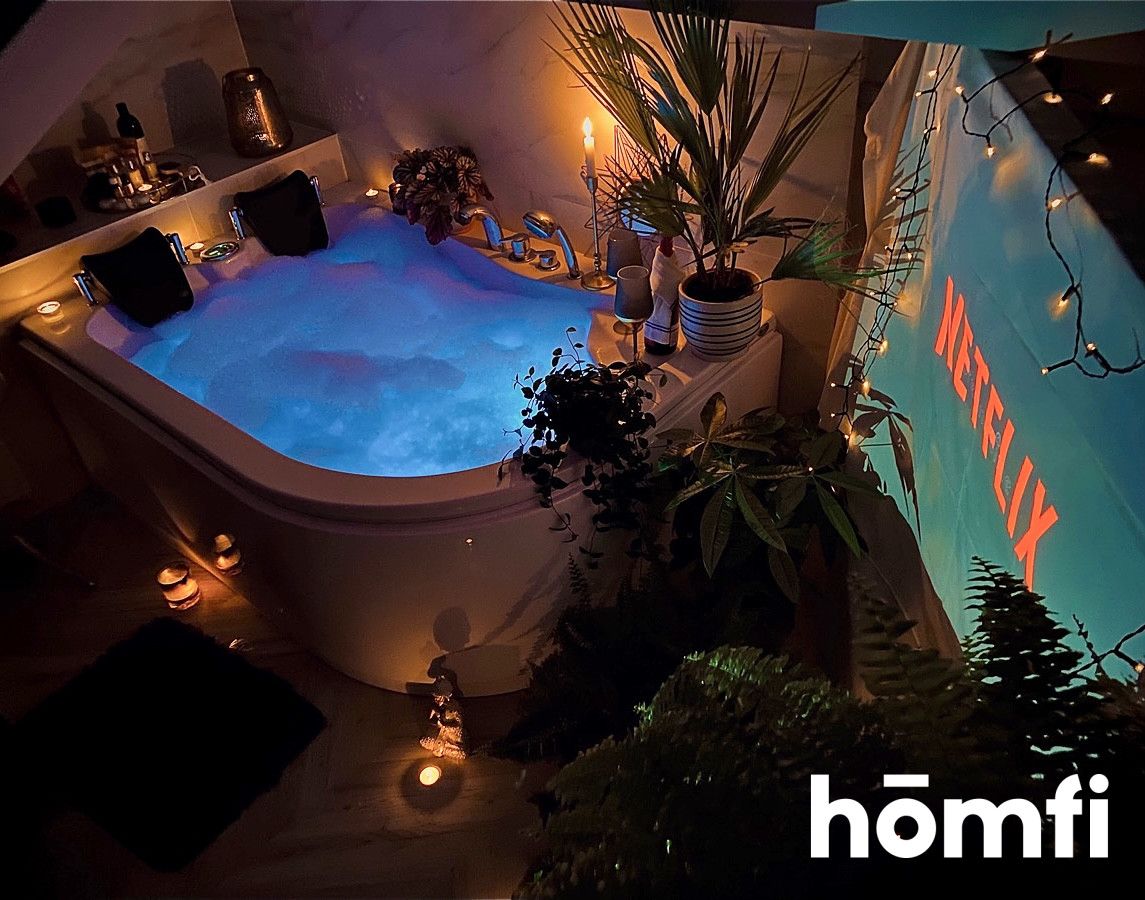 Wyjątkowe mieszkanie z antresolą i widokiem - Mieszkanie - Sprzedaż - Kraków, Podgórze / Łagiewniki-Borek Fałęcki