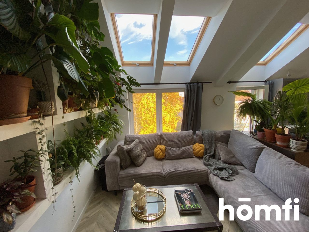 Wyjątkowe mieszkanie z antresolą i widokiem - Mieszkanie - Sprzedaż - Kraków, Podgórze / Łagiewniki-Borek Fałęcki