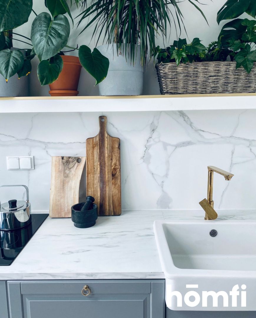 Wyjątkowe mieszkanie z antresolą i widokiem - Mieszkanie - Sprzedaż - Kraków, Podgórze / Łagiewniki-Borek Fałęcki