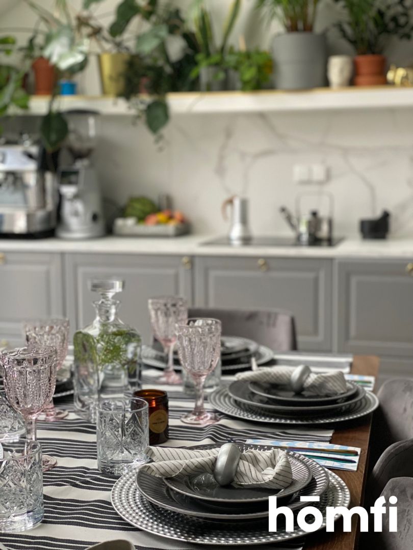 Wyjątkowe mieszkanie z antresolą i widokiem - Mieszkanie - Sprzedaż - Kraków, Podgórze / Łagiewniki-Borek Fałęcki