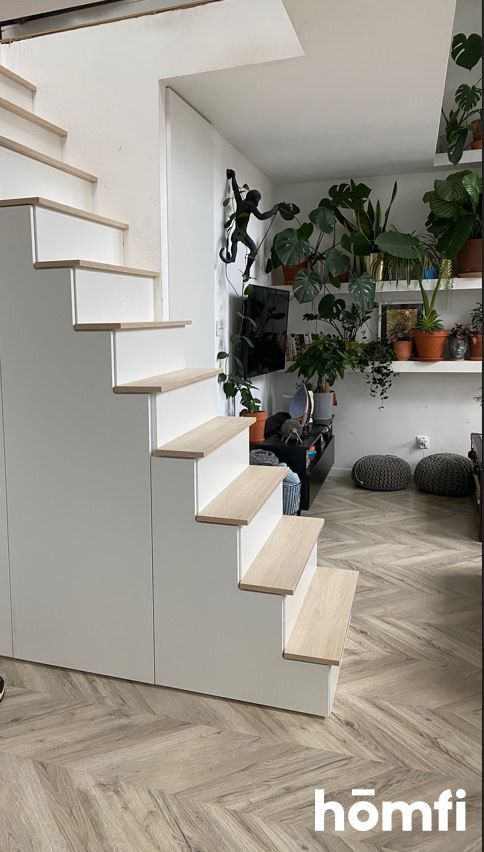 Wyjątkowe mieszkanie z antresolą i widokiem - Mieszkanie - Sprzedaż - Kraków, Podgórze / Łagiewniki-Borek Fałęcki