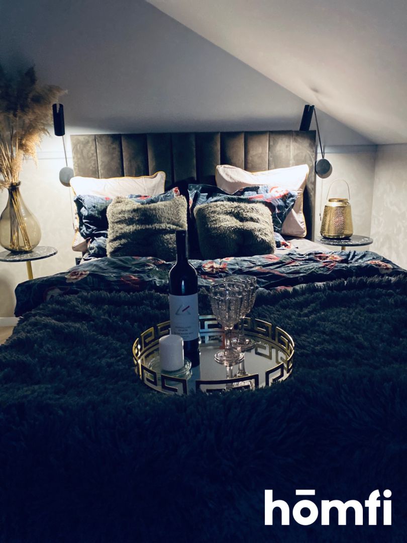 Wyjątkowe mieszkanie z antresolą i widokiem - Mieszkanie - Sprzedaż - Kraków, Podgórze / Łagiewniki-Borek Fałęcki