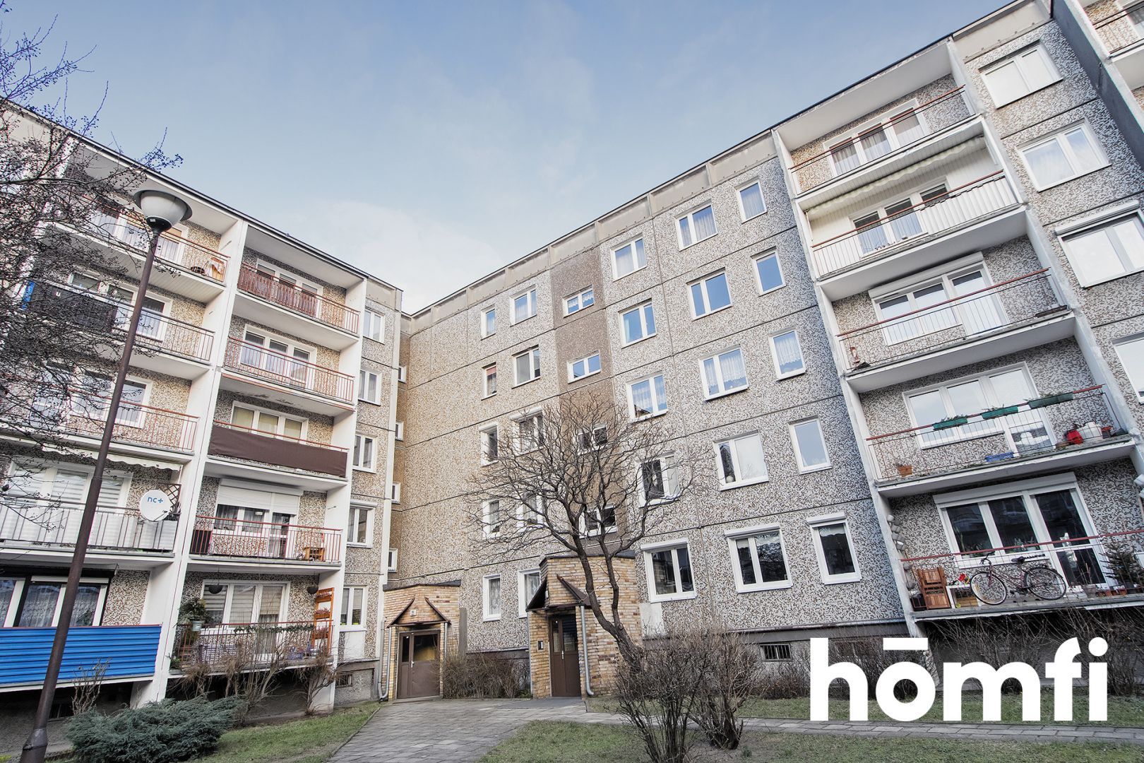 4/5 rooms apartment - Grunwald, Zorza street - Apartment - Sale - Poznań, Grunwald