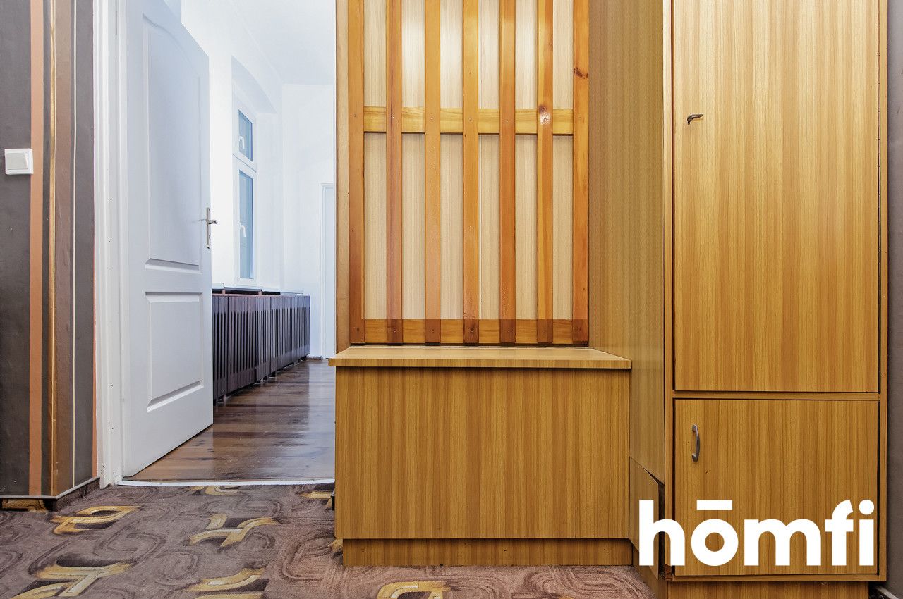 3 rooms in the centre (Taczaka street) - possibility of retrofitting - Apartment - Rent - Poznań, Centrum