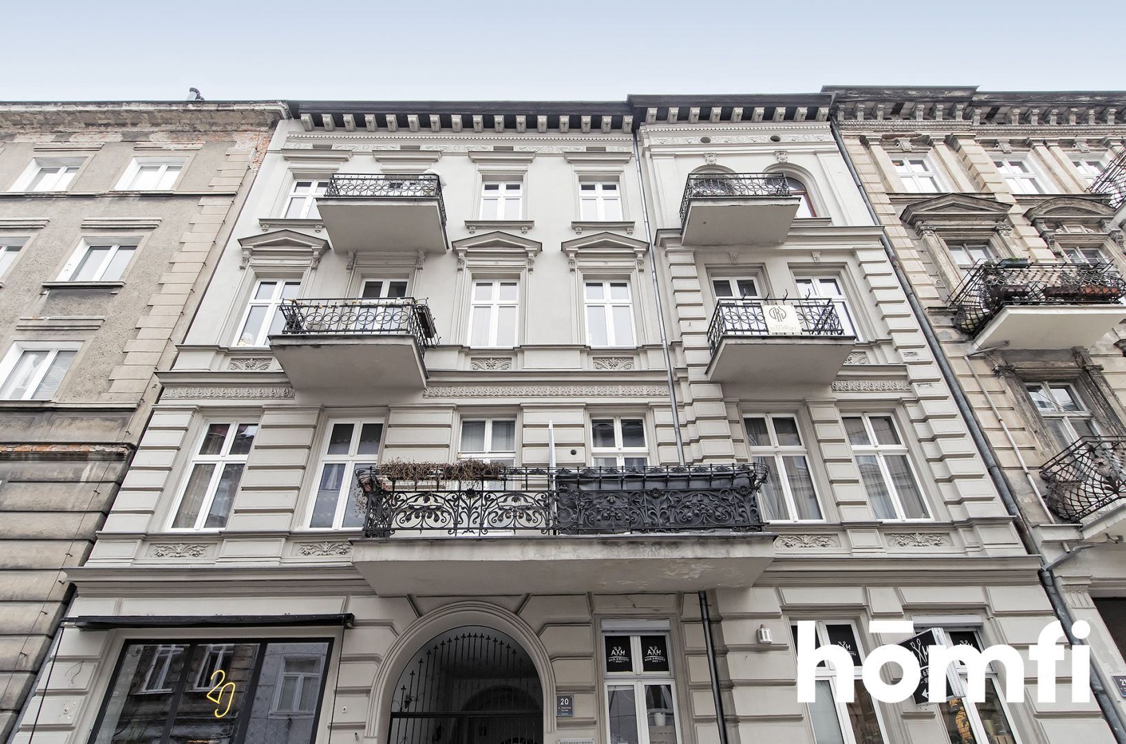 3 rooms in the centre (Taczaka street) - possibility of retrofitting - Apartment - Rent - Poznań, Centrum