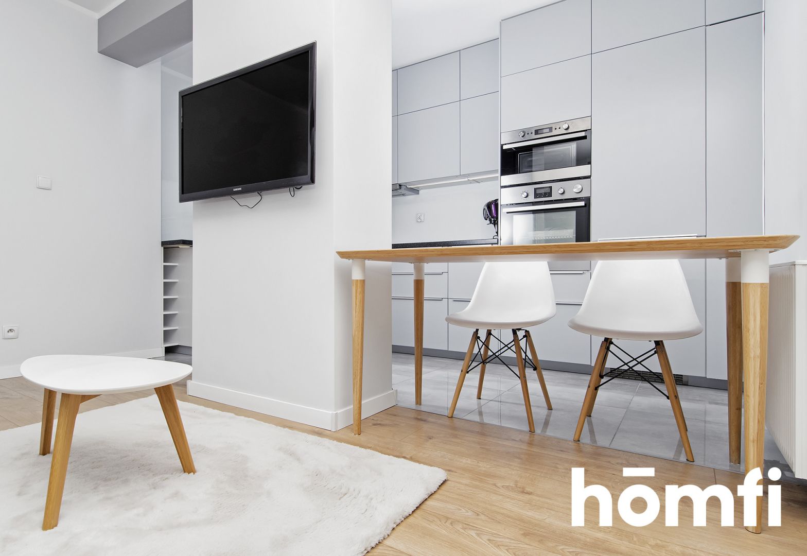 Beautiful apartment in the Terrace of Warta with parking - Apartment - Sale - Poznań, Nowe Miasto / Rataje