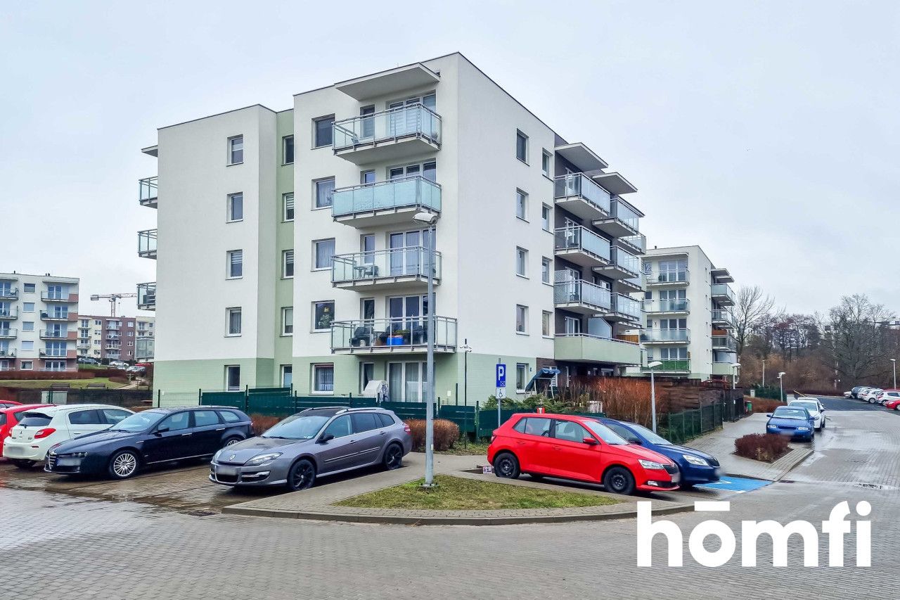 3-pokojowe mieszkanie idealne pod wynajem - Mieszkanie - Sprzedaż - Gdańsk, Jasień