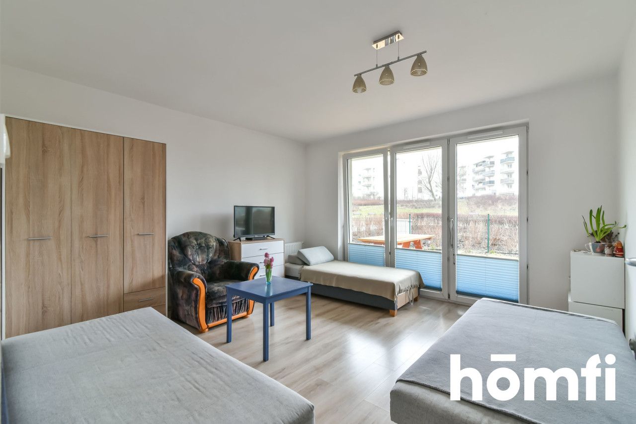 3-pokojowe mieszkanie idealne pod wynajem - Mieszkanie - Sprzedaż - Gdańsk, Jasień