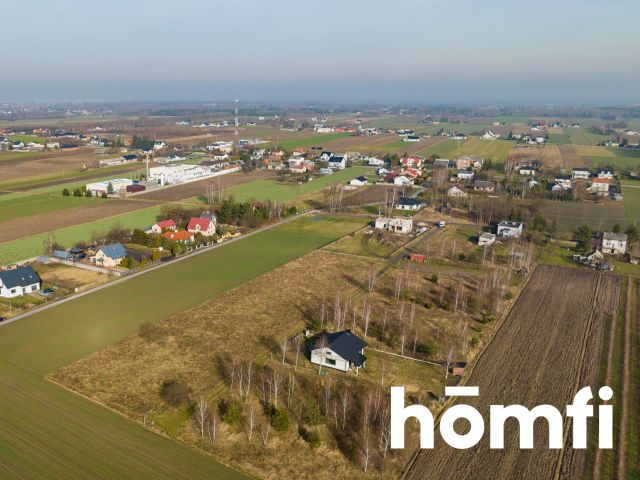 Two building plots in a new housing estate in Maków - Plot - Sale - Radomski, Skaryszew / Maków