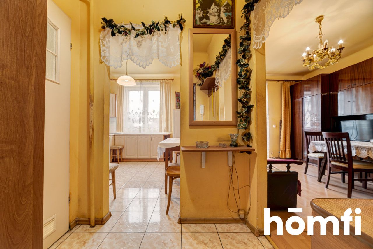 Inwestycyjna kawalerka w centrum miasta z super komunikacją - Mieszkanie - Sprzedaż - Radom, Śródmieście