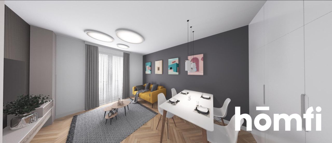 Inwestycyjna kawalerka w centrum miasta z super komunikacją - Mieszkanie - Sprzedaż - Radom, Śródmieście