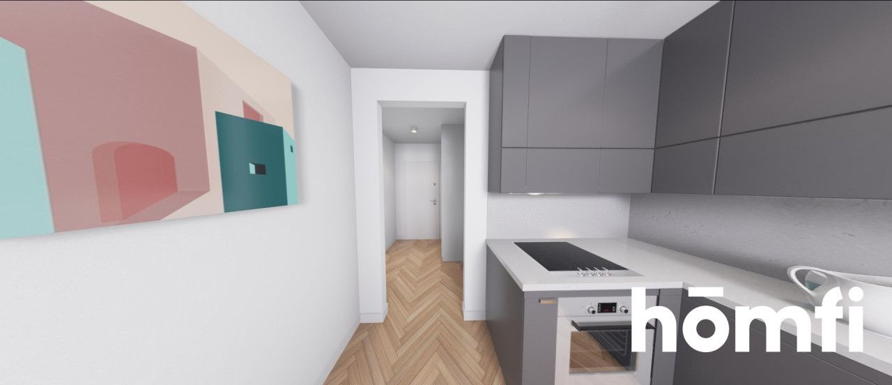 Inwestycyjna kawalerka w centrum miasta z super komunikacją - Mieszkanie - Sprzedaż - Radom, Śródmieście