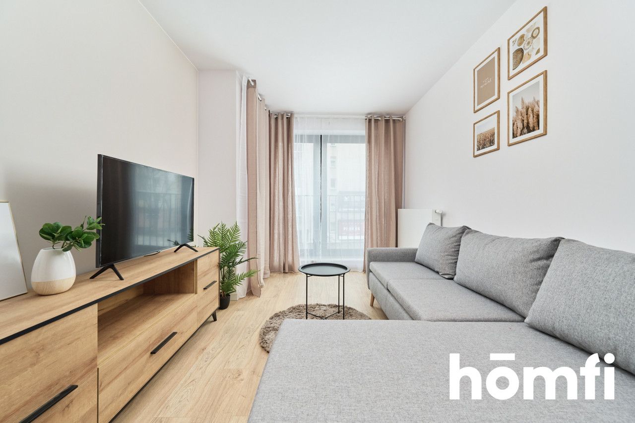 2-pokojowy mieszkanie przy Ogrodzie Botanicznym - Mieszkanie - Sprzedaż - Wrocław, Śródmieście