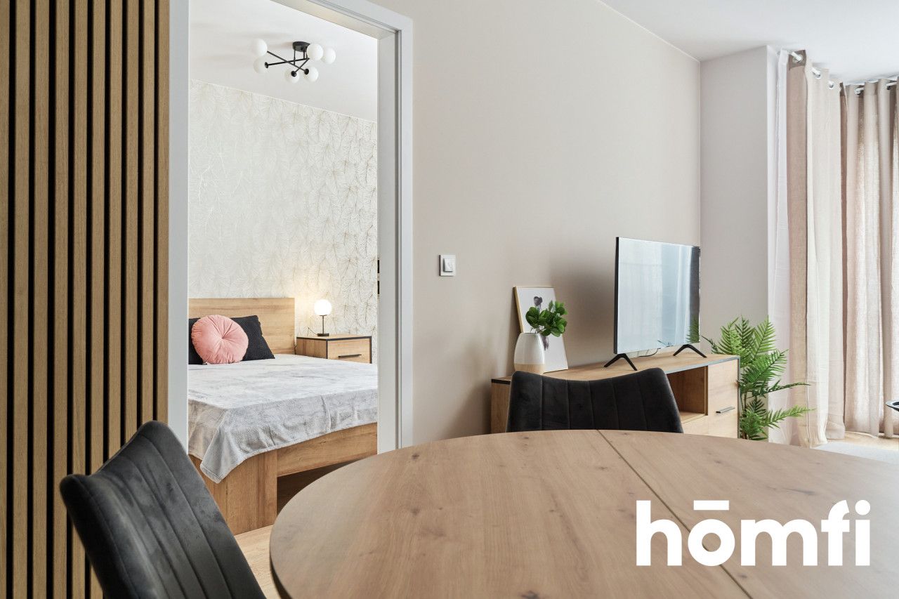 2-pokojowy mieszkanie przy Ogrodzie Botanicznym - Mieszkanie - Sprzedaż - Wrocław, Śródmieście