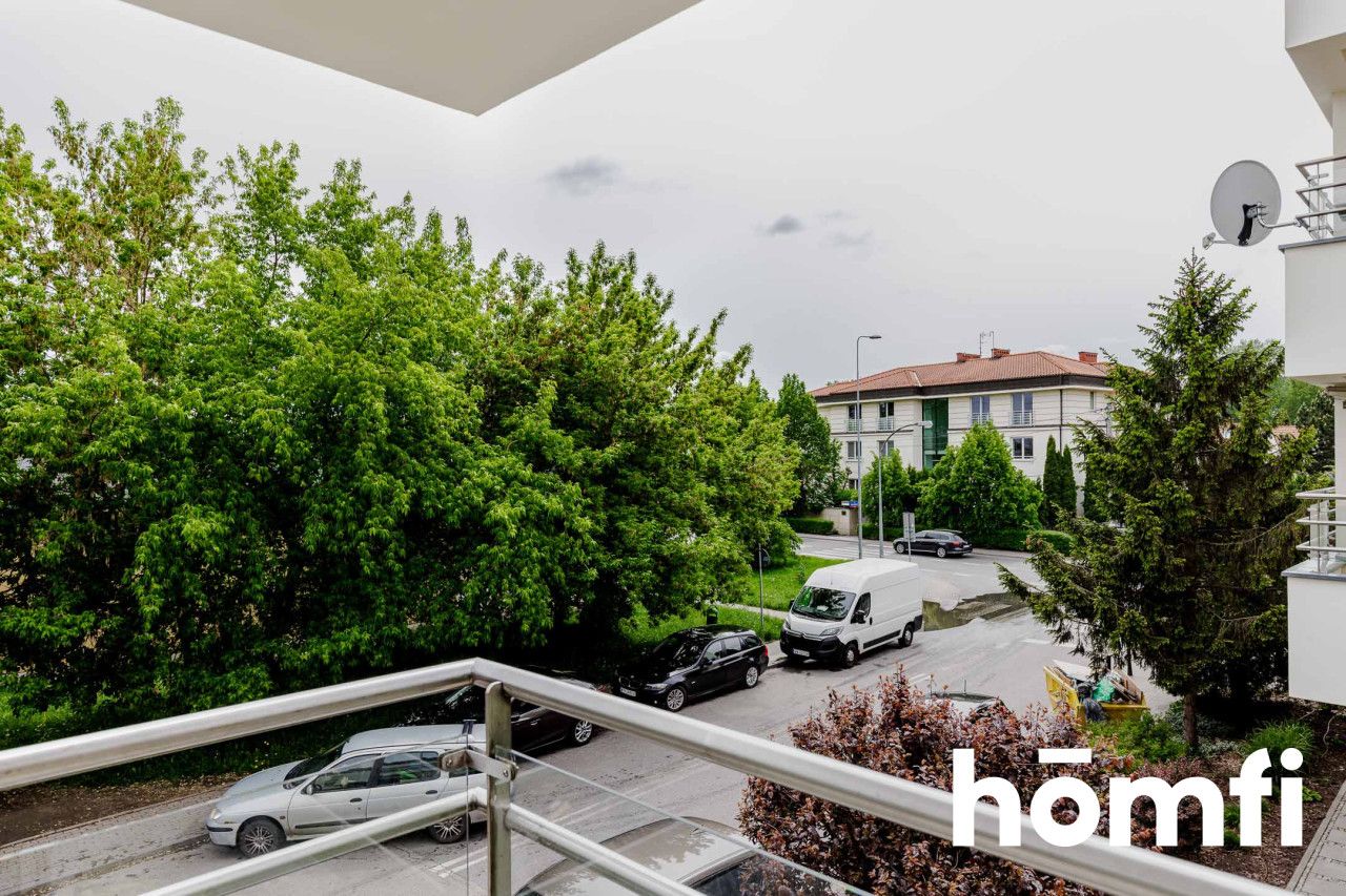 An apartment 175 sqm with a private garden and two parking slots located in Wilanów - Apartment - Sale - Warszawa, Wilanów / Zawady