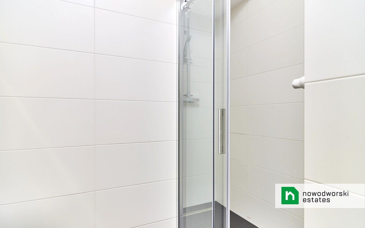 Studio - 32 m2 z balkonem / Walońska / Angel River - Mieszkanie - Wynajem - Wrocław, Krzyki