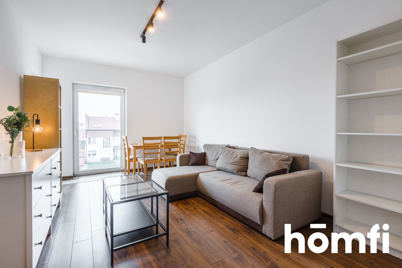 DO WYNAJĘCIA KOMFORTOWE, 2-POKOJOWE MIESZKANIE GOTOWE DO WEJŚCIA - PADEREWSKIEGO - Mieszkanie - Wynajem - Rzeszów, Paderewskiego