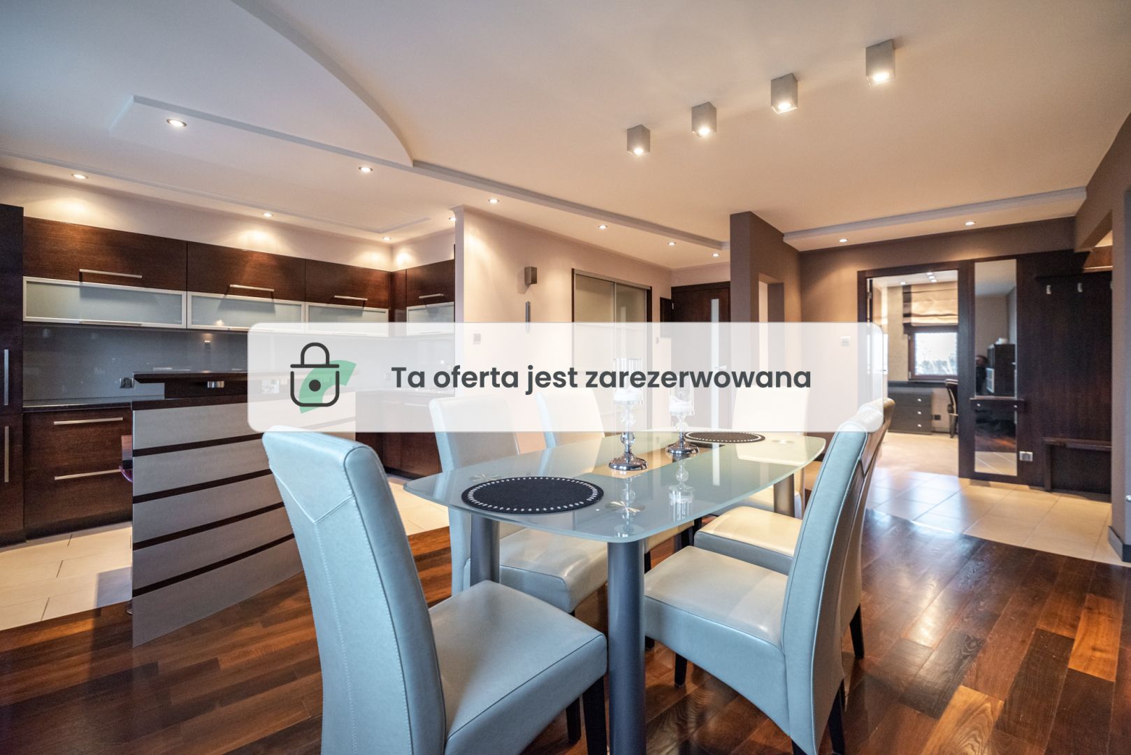 Eleganckie, duże mieszkanie. Gotowe do wejścia - Mieszkanie - Sprzedaż - Radom, Prędocinek