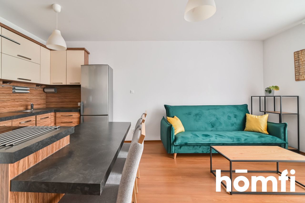 Comfortable 4-room apartment with balcony and garage - Квартира - Оренда - Gdańsk, Piecki-Migowo