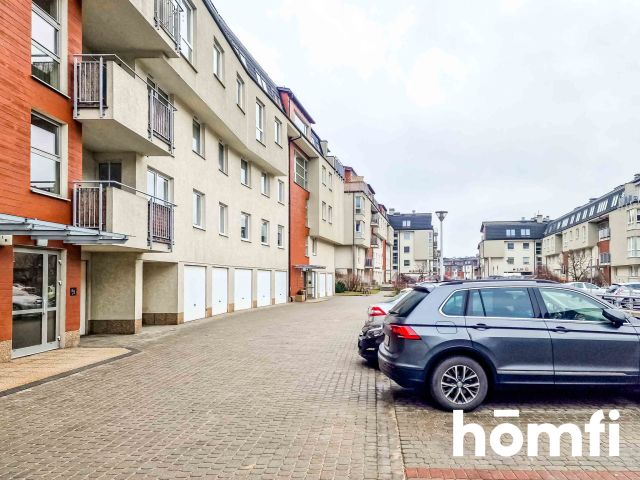 Comfortable 4-room apartment with balcony and garage - Apartment - Rent - Gdańsk, Piecki-Migowo