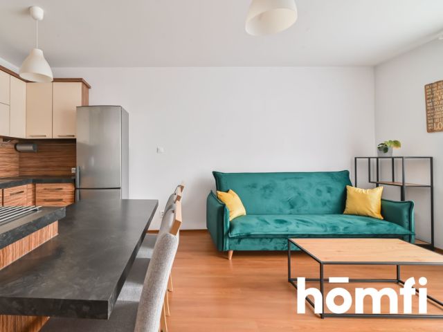 Comfortable 4-room apartment with balcony and garage - Apartment - Rent - Gdańsk, Piecki-Migowo