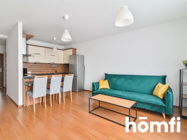 Comfortable 4-room apartment with balcony and garage - Apartment - Rent - Gdańsk, Piecki-Migowo