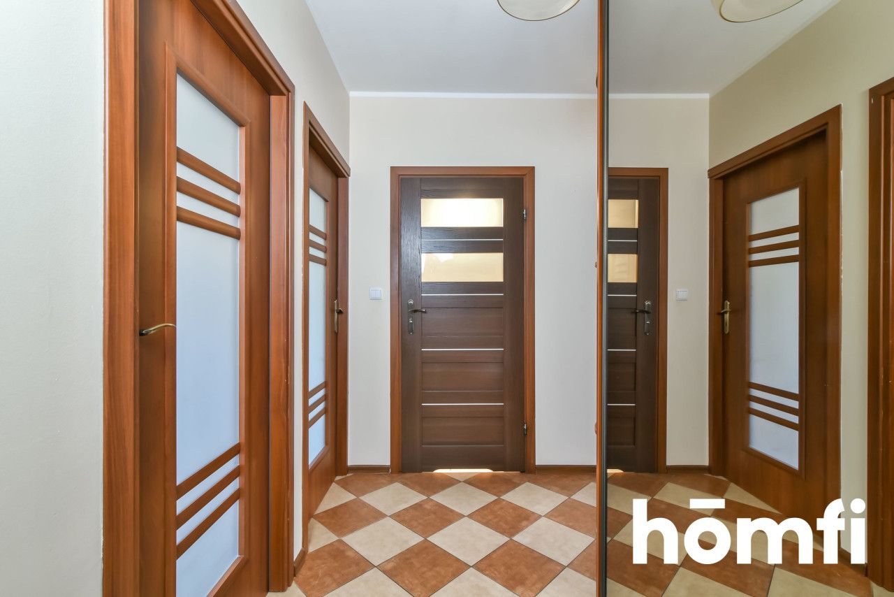 Ready to move in, well-kept, spacious 2-room apartment with a balcony, parking spaces in Gdańsk - Apartment - Sale - Gdański, Kolbudy / Kowale