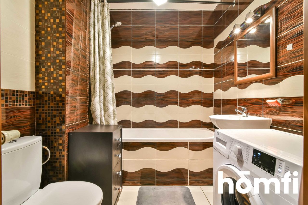 Ready to move in, well-kept, spacious 2-room apartment with a balcony, parking spaces in Gdańsk - Apartment - Sale - Gdański, Kolbudy / Kowale