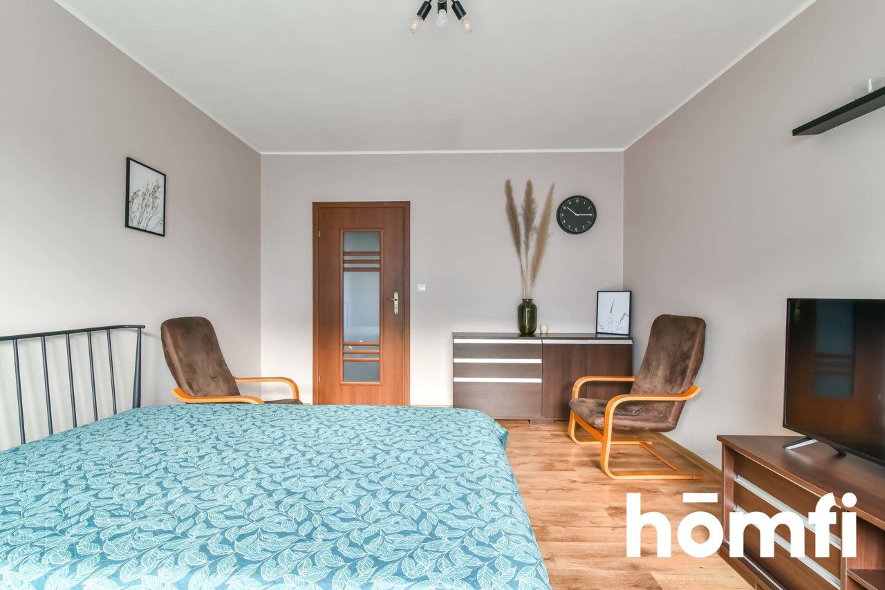 Ready to move in, well-kept, spacious 2-room apartment with a balcony, parking spaces in Gdańsk - Apartment - Sale - Gdański, Kolbudy / Kowale