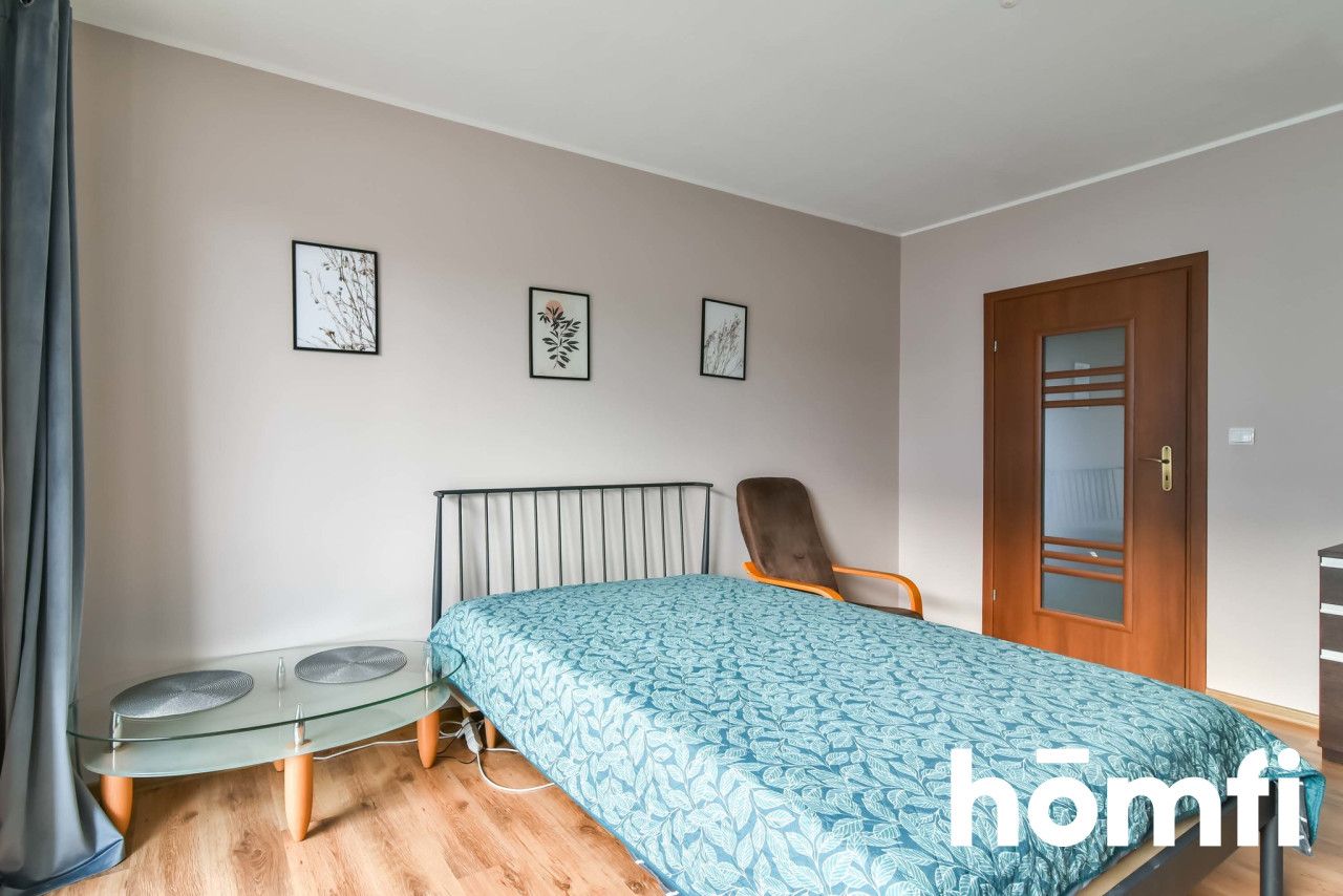 Ready to move in, well-kept, spacious 2-room apartment with a balcony, parking spaces in Gdańsk - Apartment - Sale - Gdański, Kolbudy / Kowale