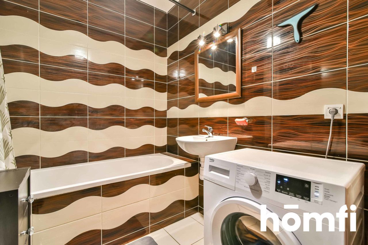 Ready to move in, well-kept, spacious 2-room apartment with a balcony, parking spaces in Gdańsk - Apartment - Sale - Gdański, Kolbudy / Kowale