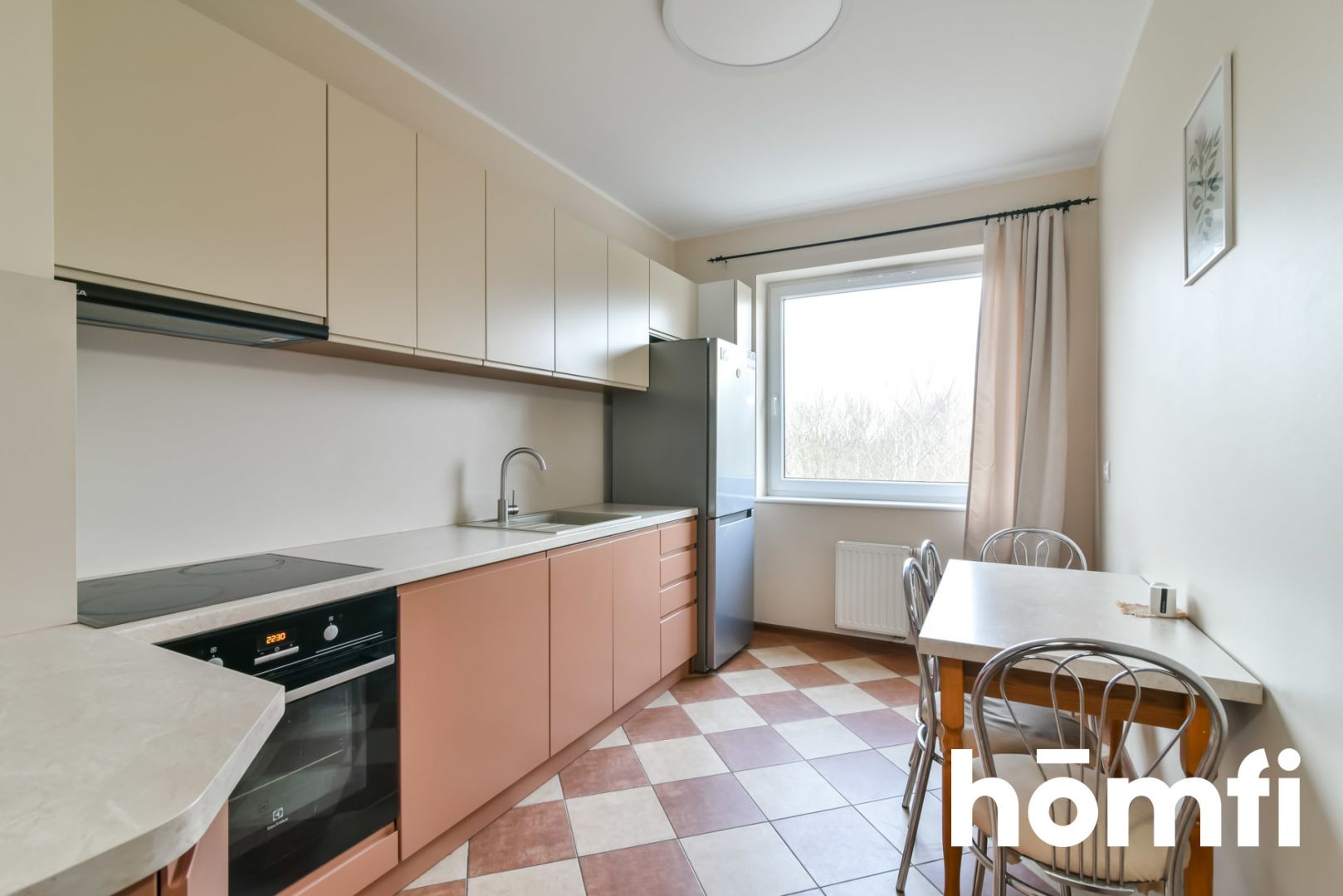 Ready to move in, well-kept, spacious 2-room apartment with a balcony, parking spaces in Gdańsk - Apartment - Sale - Gdański, Kolbudy / Kowale