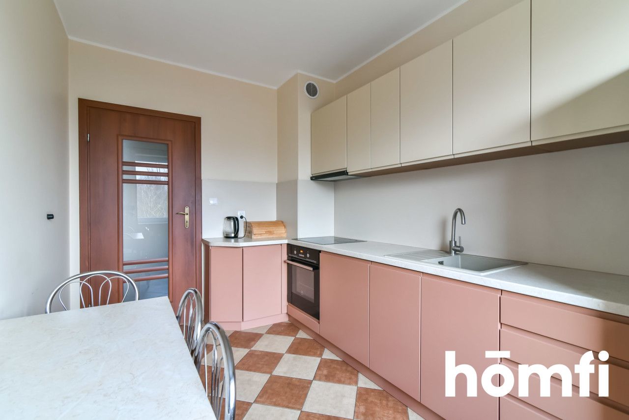 Ready to move in, well-kept, spacious 2-room apartment with a balcony, parking spaces in Gdańsk - Apartment - Sale - Gdański, Kolbudy / Kowale