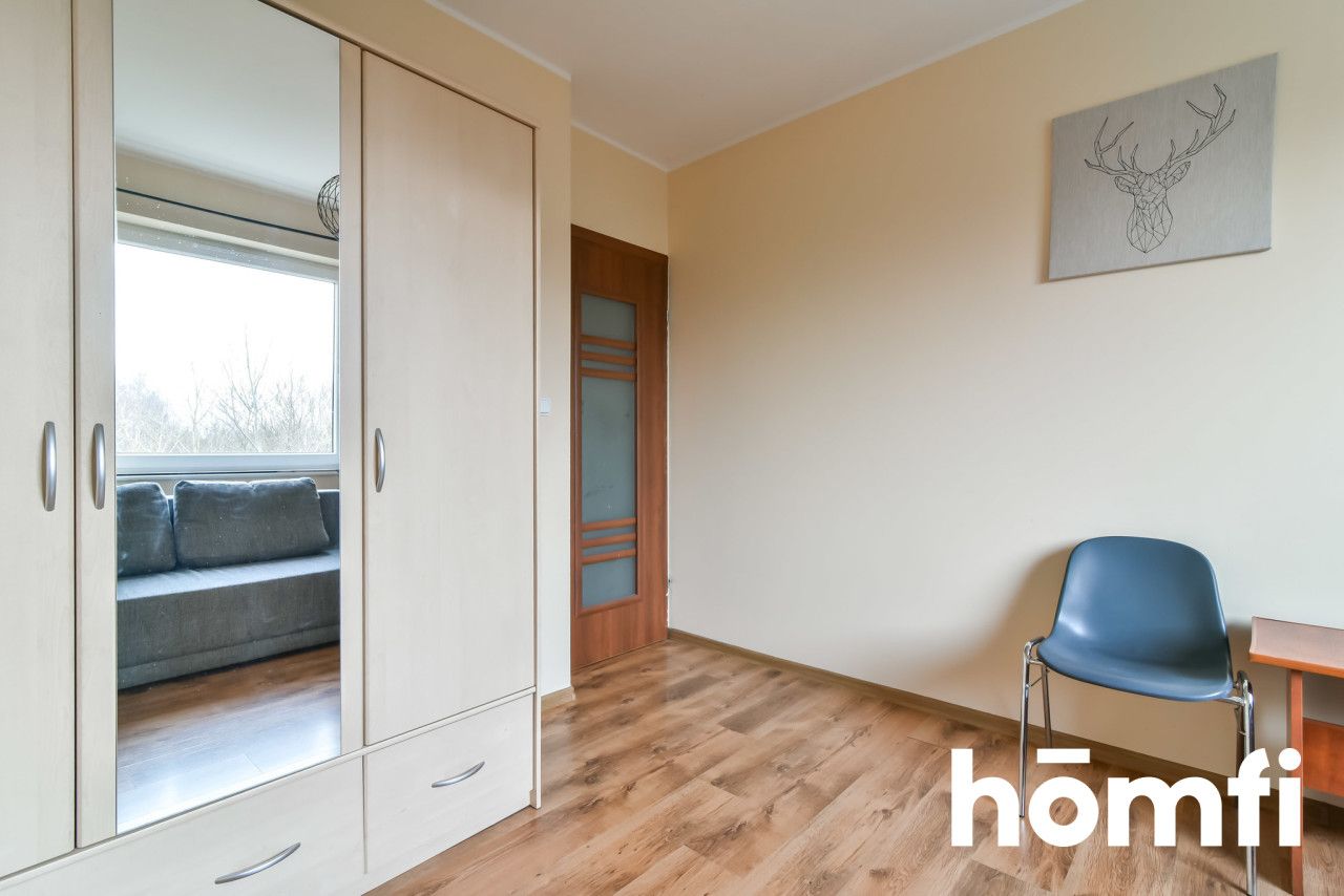 Ready to move in, well-kept, spacious 2-room apartment with a balcony, parking spaces in Gdańsk - Apartment - Sale - Gdański, Kolbudy / Kowale