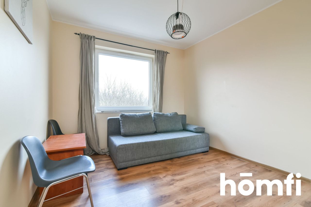 Ready to move in, well-kept, spacious 2-room apartment with a balcony, parking spaces in Gdańsk - Apartment - Sale - Gdański, Kolbudy / Kowale