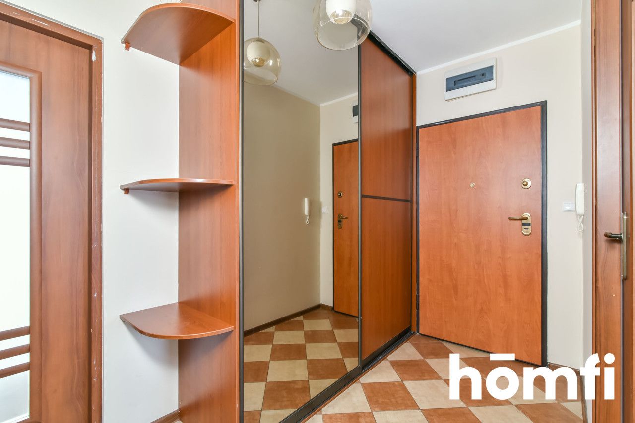 Ready to move in, well-kept, spacious 2-room apartment with a balcony, parking spaces in Gdańsk - Apartment - Sale - Gdański, Kolbudy / Kowale