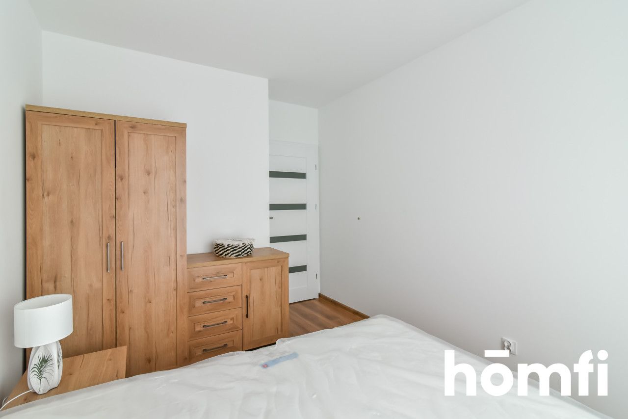 Beautiful new apartment 3 rooms, hall - Apartment - Rent - Wejherowski, Rumia